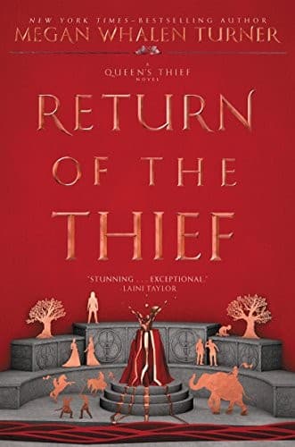 Return of the Thief (Queen's Thief Book 6)
