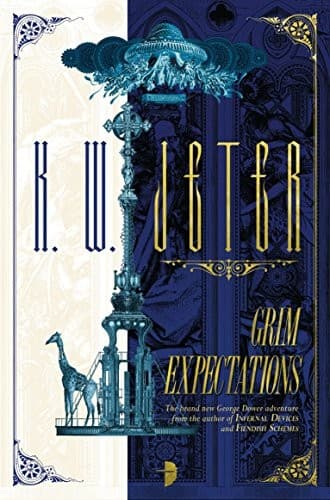 Grim Expectations (George Dower Trilogy Book 3)