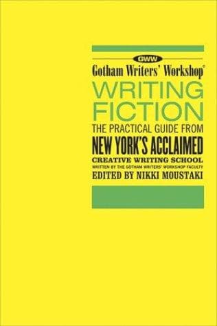Writing fiction