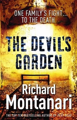 THE DEVIL'S GARDEN [Hardcover]