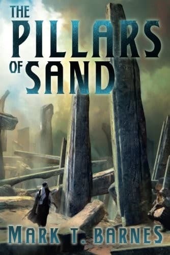 The Pillars of Sand (Echoes of Empire)