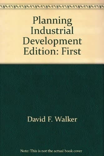 Planning industrial development