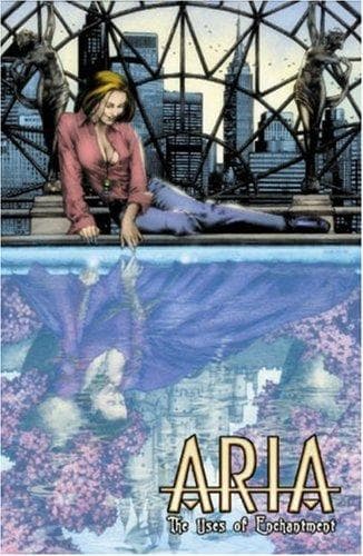 Aria Vol. 3