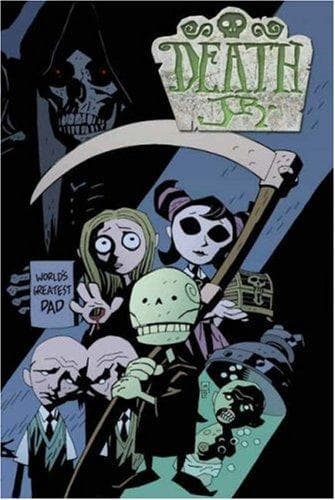 Death, Jr.