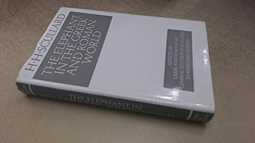 The elephant in the Greek and Roman world