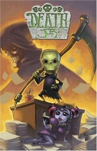 Death, Jr