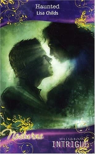 Haunted (Mills & Boon Intrigue)