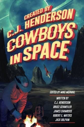 Cowboys in Space: Tales of Byanntia