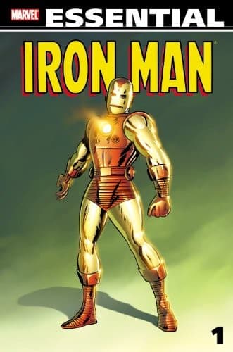 Essential Iron Man, Vol. 1