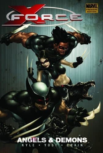 X-Force - Volume 1: Angels and Demons (v. 1)
