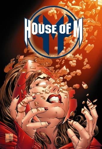 House of M: Spider-Man, Fantastic Four & X-Men