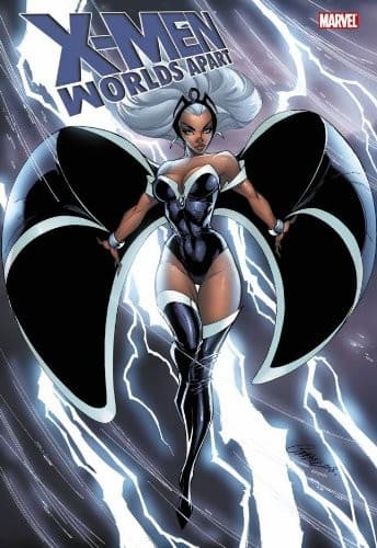 X-Men: Worlds Apart