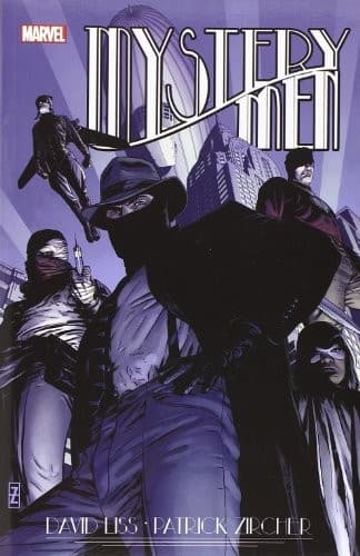 Mystery Men