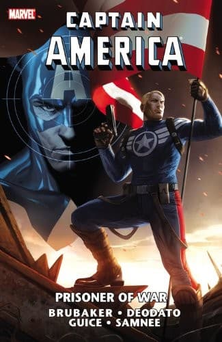Captain America: Prisoner of War