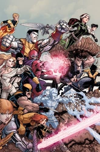 X-Men: To Serve and Protect