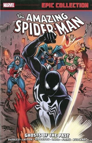 Amazing Spider-Man Epic Collection: Ghosts of the Past
