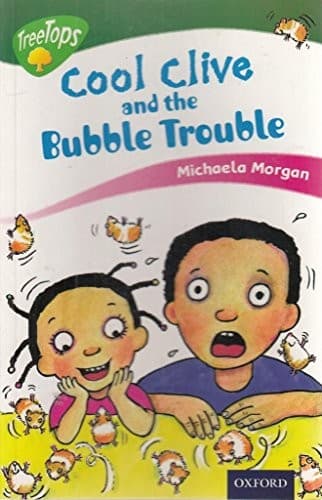 Cool Clive and the Bubble Trouble