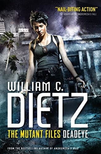 The Mutant Files - Deadeye