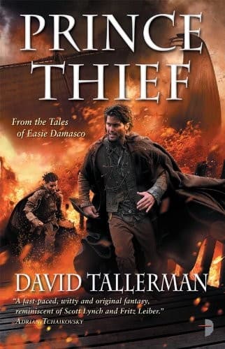 Prince Thief: From the Tales of Easie Damasco