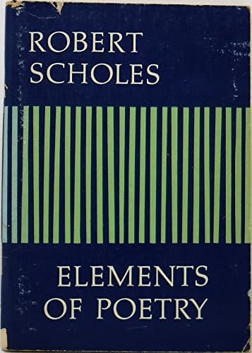Elements of poetry