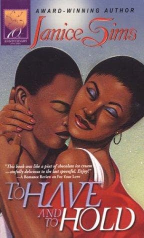 To have and to hold