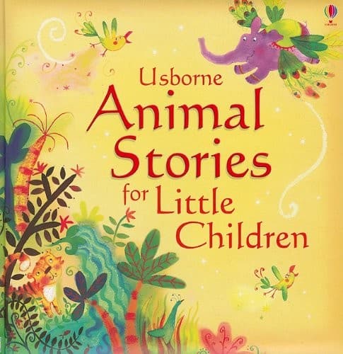 Usborne Animal Stories for Little Children (Picture Books)