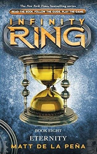 Infinity Ring #8