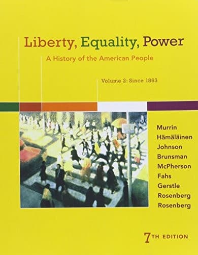 Liberty, Equality, Power