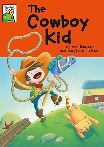 The Cowboy Kid (Froglets)