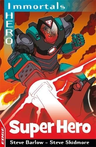 Superhero (Edge - I Hero Immortals)
