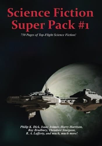 Fantastic Stories Presents Science Fiction Super Pack #1