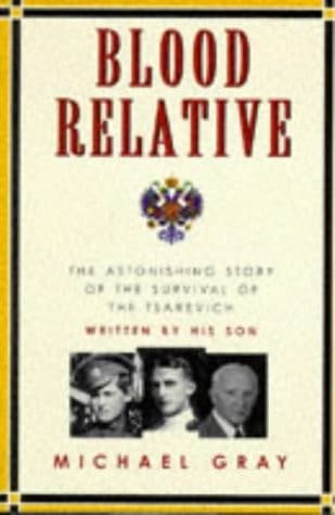 Blood relative
