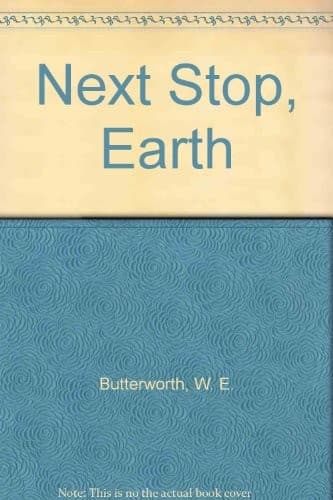 Next stop, Earth