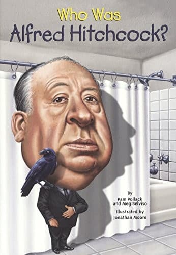Who Was Alfred Hitchcock? (Turtleback School & Library Binding Edition)