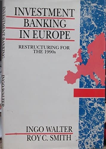Investment banking in Europe