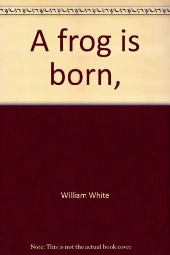 A frog is born