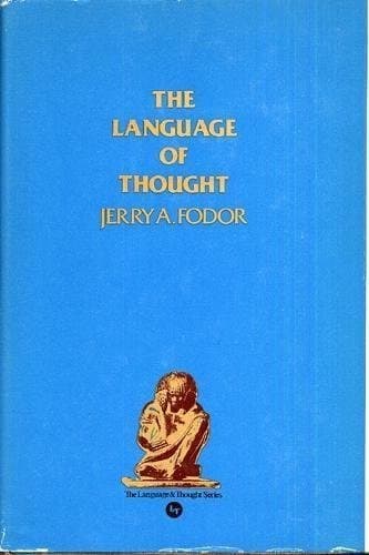 The language of thought