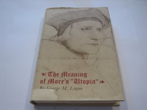 The meaning of More's Utopia