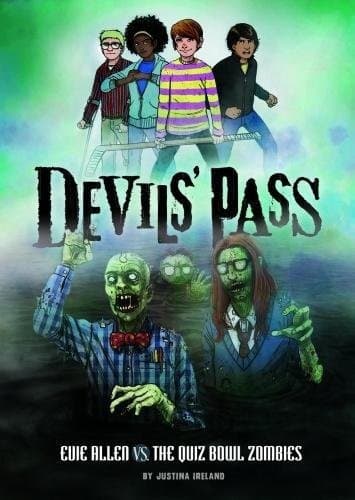Evie Allen vs the Quiz Tournament Zombies (Devils' Pass