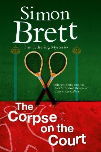 Corpse on the Court, The (A Fethering Mystery)