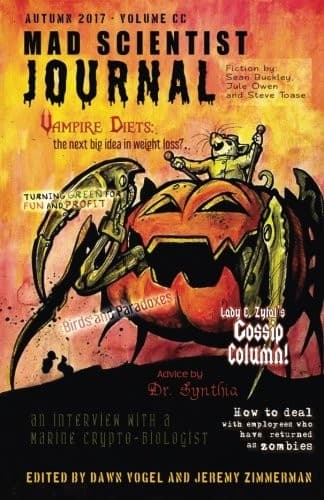 Mad Scientist Journal