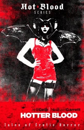 Hotter Blood (The Hot Blood Series Book 2)