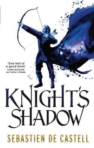 Knight's Shadow: The Greatcoats Book 2