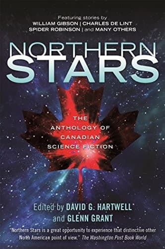 Northern Stars: The Anthology of Canadian Science Fiction