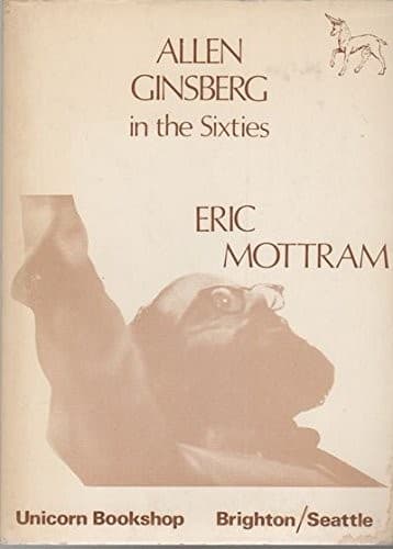 Allen Ginsberg in the sixties