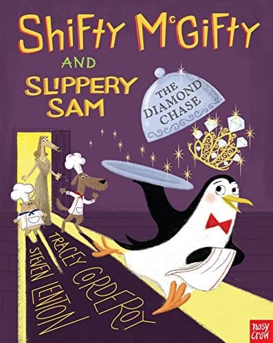 Shifty McGifty and Slippery Sam