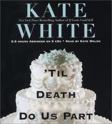 'Til Death Do Us Part (Bailey Weggins Mysteries)