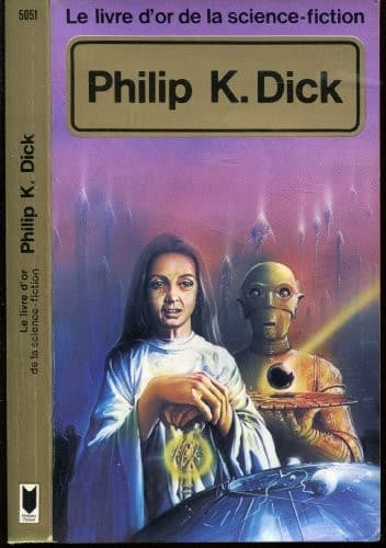 Le livre d'or de la science-fiction