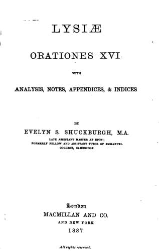 Orationes XVI