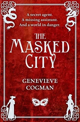 Masked City